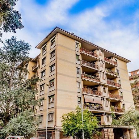 Apartmán Casa Pepe Řím Exteriér fotografie