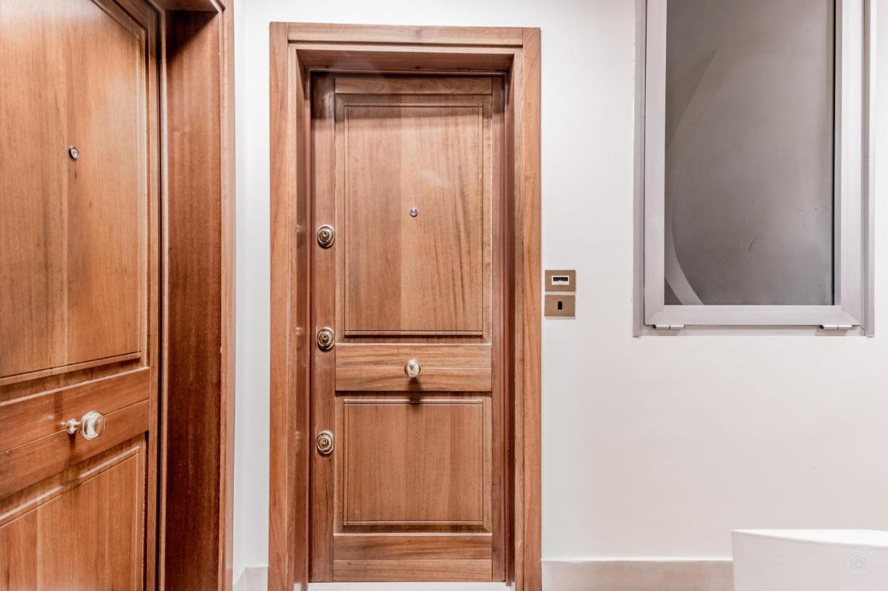 Apartmán Casa Pepe Řím Exteriér fotografie