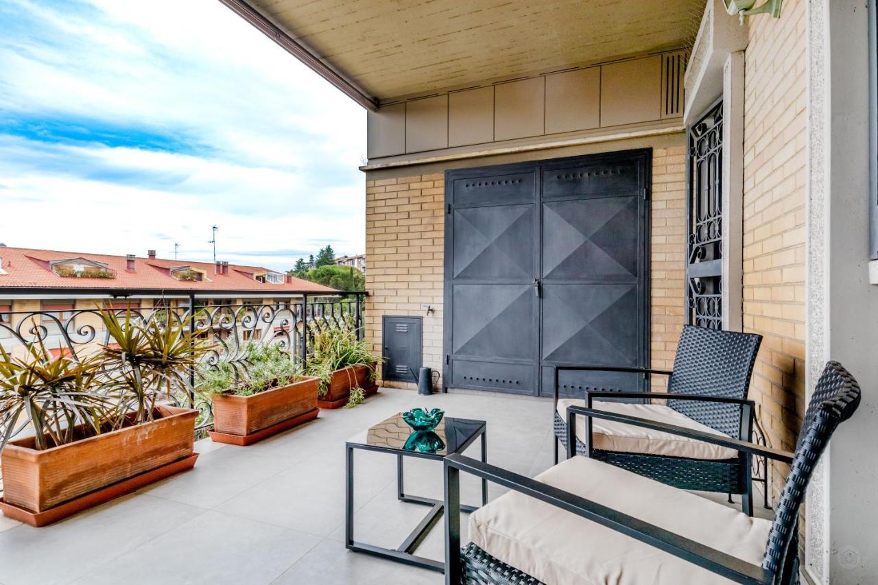 Apartmán Casa Pepe Řím Exteriér fotografie
