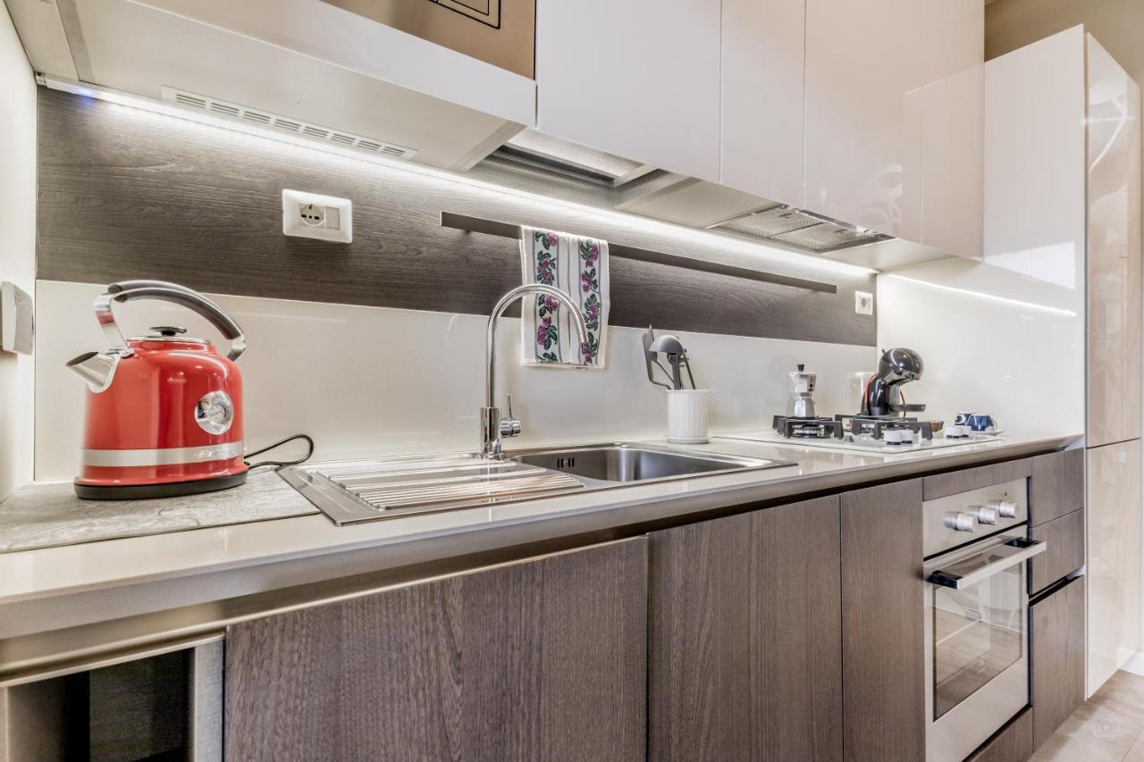 Apartmán Casa Pepe Řím Exteriér fotografie