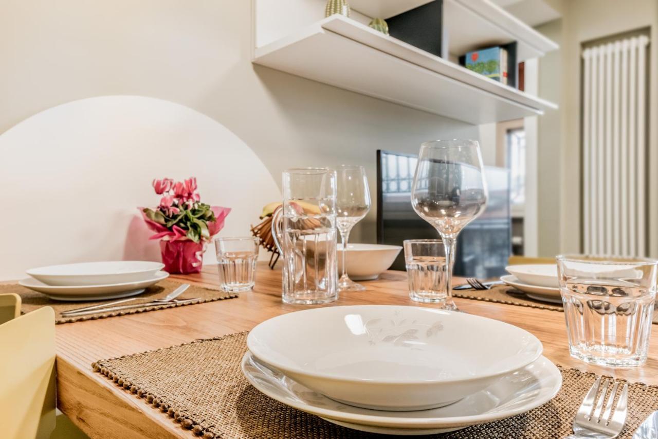 Apartmán Casa Pepe Řím Exteriér fotografie