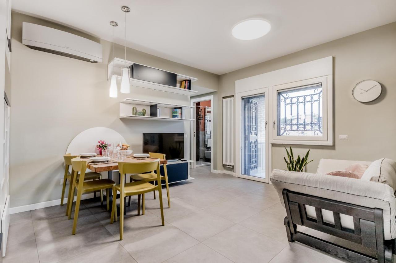 Apartmán Casa Pepe Řím Exteriér fotografie