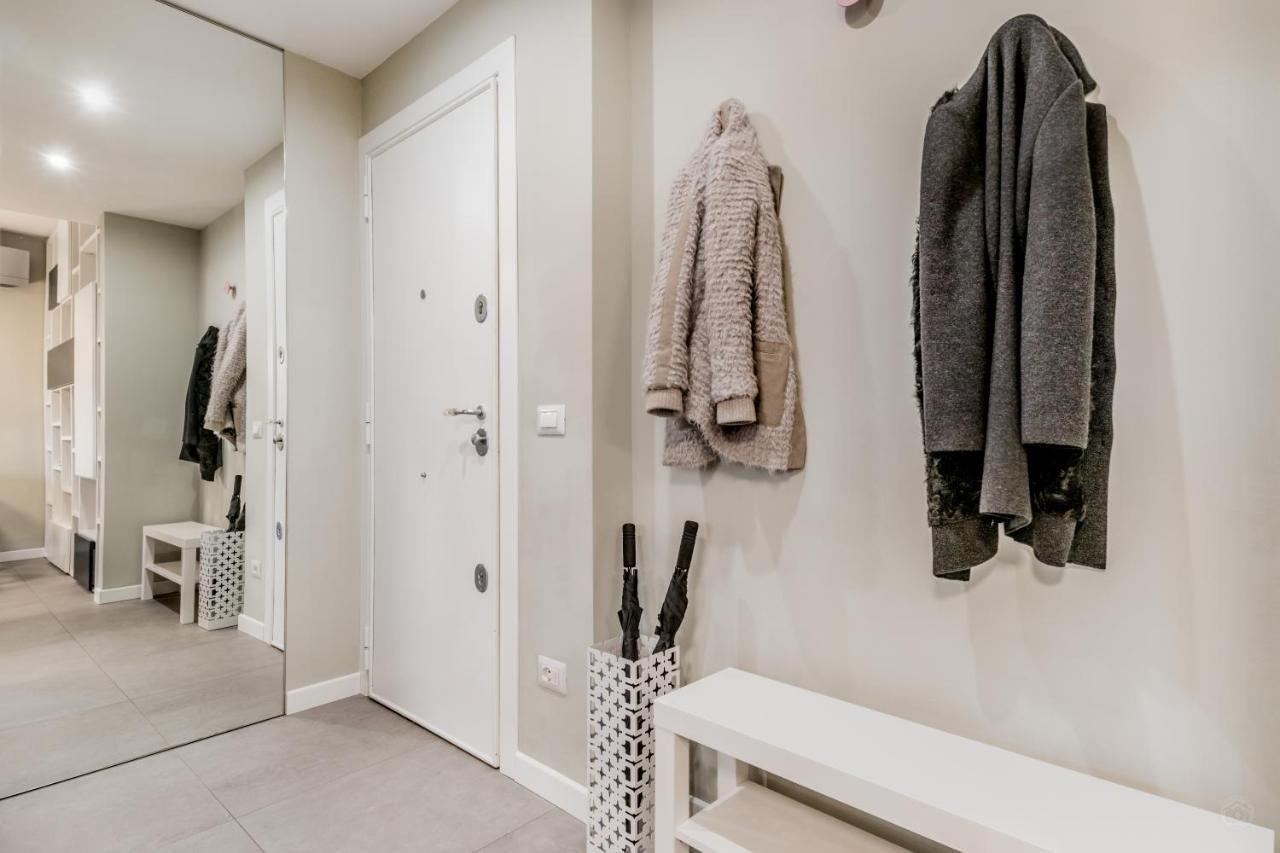 Apartmán Casa Pepe Řím Exteriér fotografie