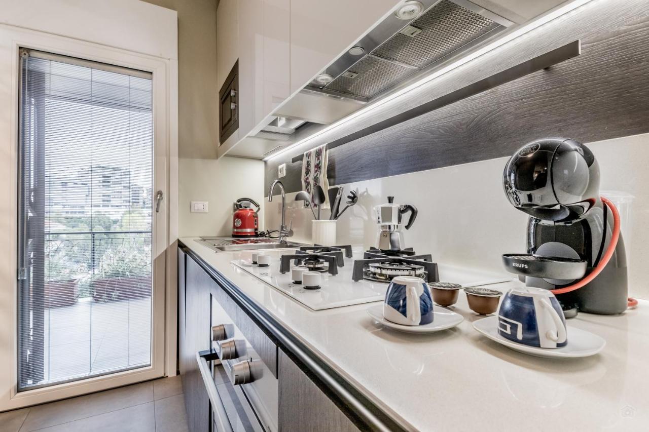 Apartmán Casa Pepe Řím Exteriér fotografie