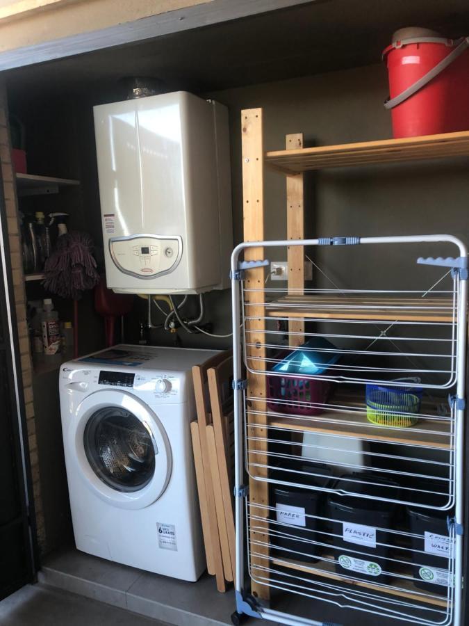 Apartmán Casa Pepe Řím Exteriér fotografie