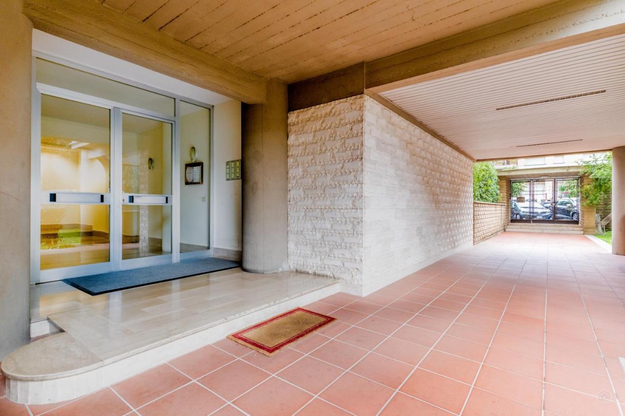 Apartmán Casa Pepe Řím Exteriér fotografie