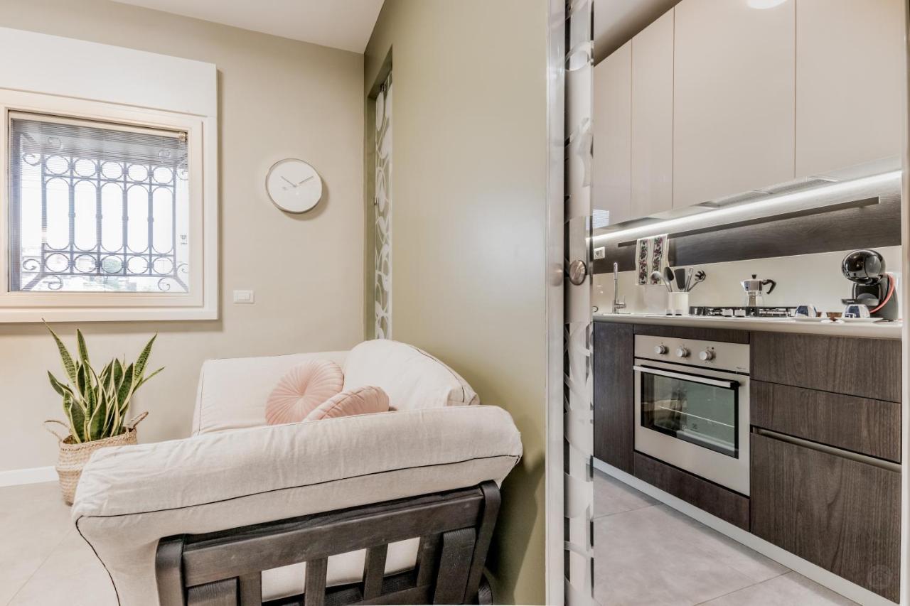 Apartmán Casa Pepe Řím Exteriér fotografie
