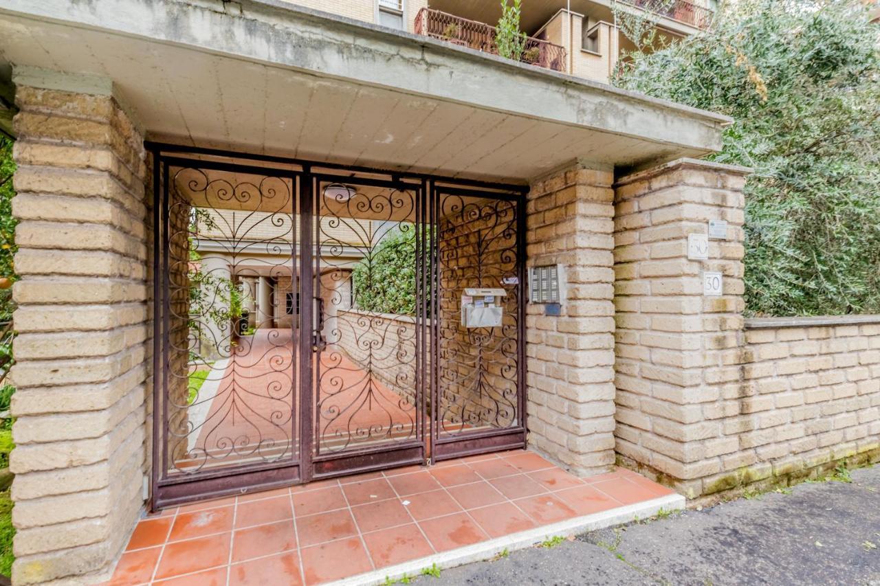 Apartmán Casa Pepe Řím Exteriér fotografie