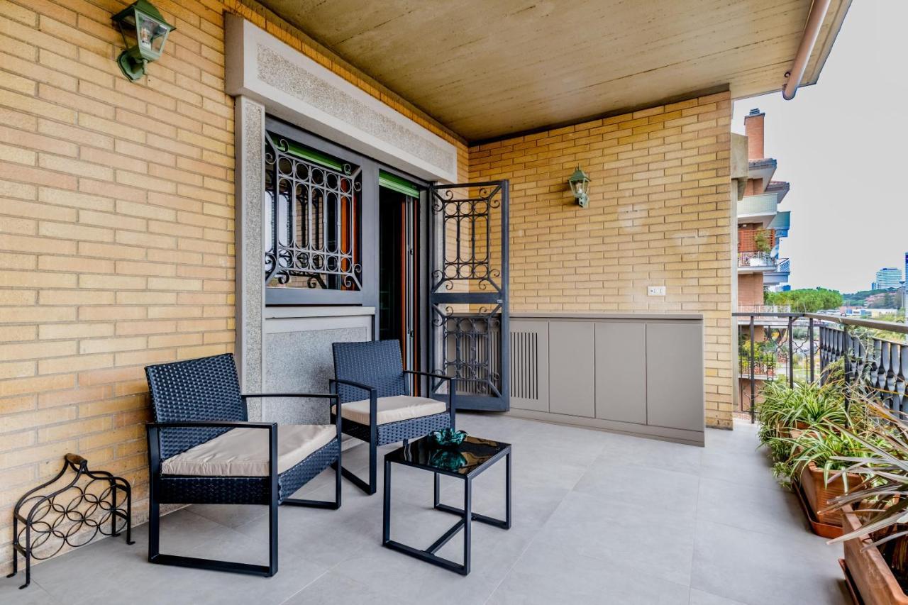 Apartmán Casa Pepe Řím Exteriér fotografie