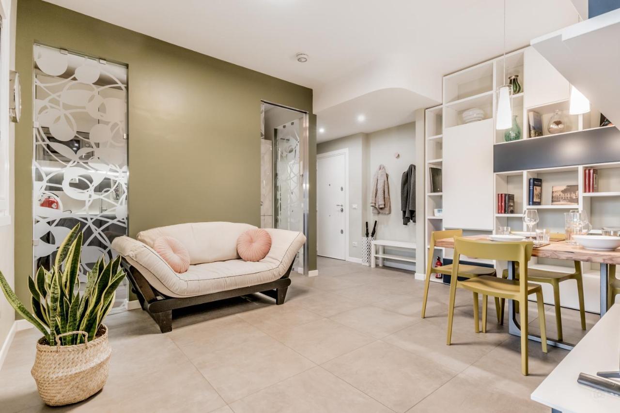 Apartmán Casa Pepe Řím Exteriér fotografie