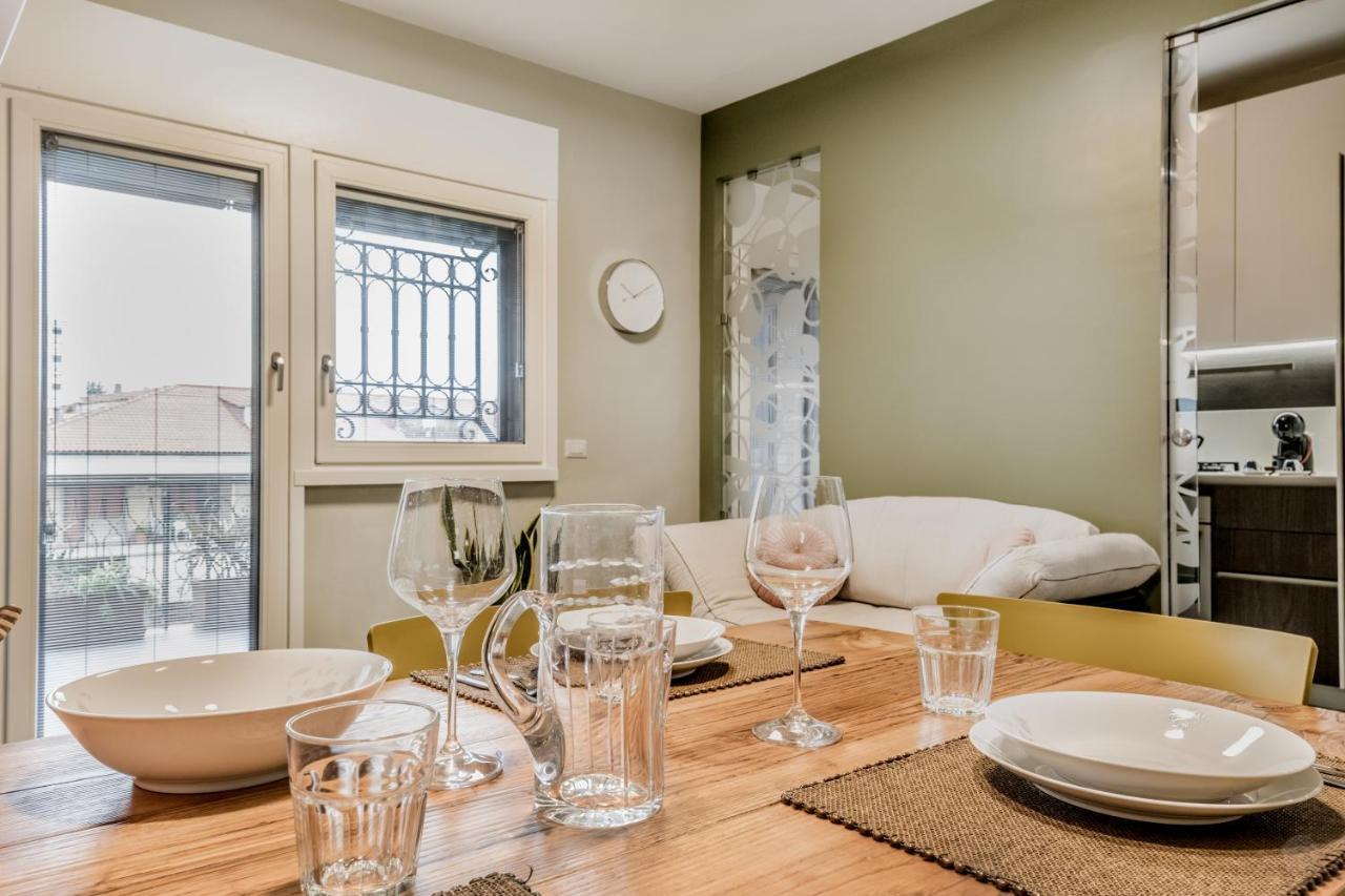 Apartmán Casa Pepe Řím Exteriér fotografie