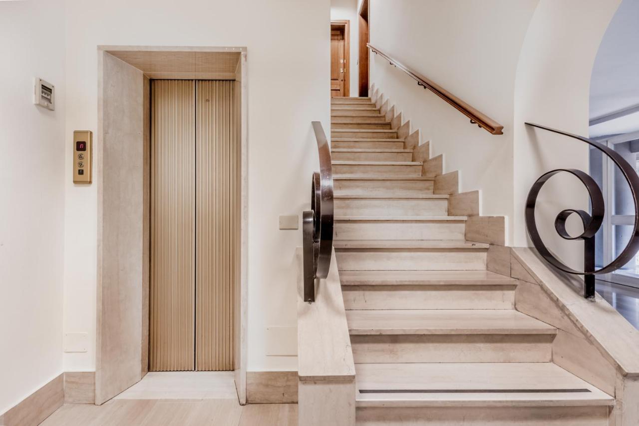 Apartmán Casa Pepe Řím Exteriér fotografie