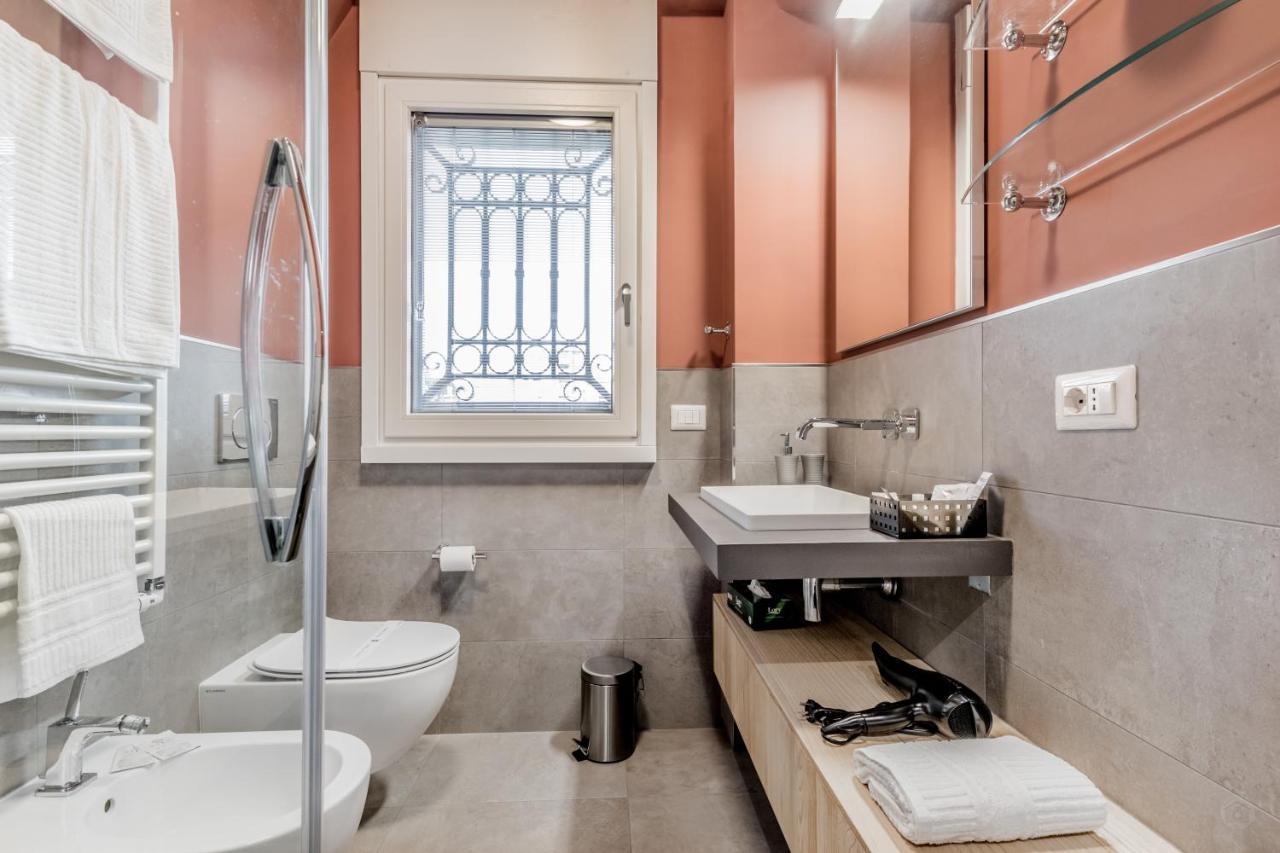 Apartmán Casa Pepe Řím Exteriér fotografie