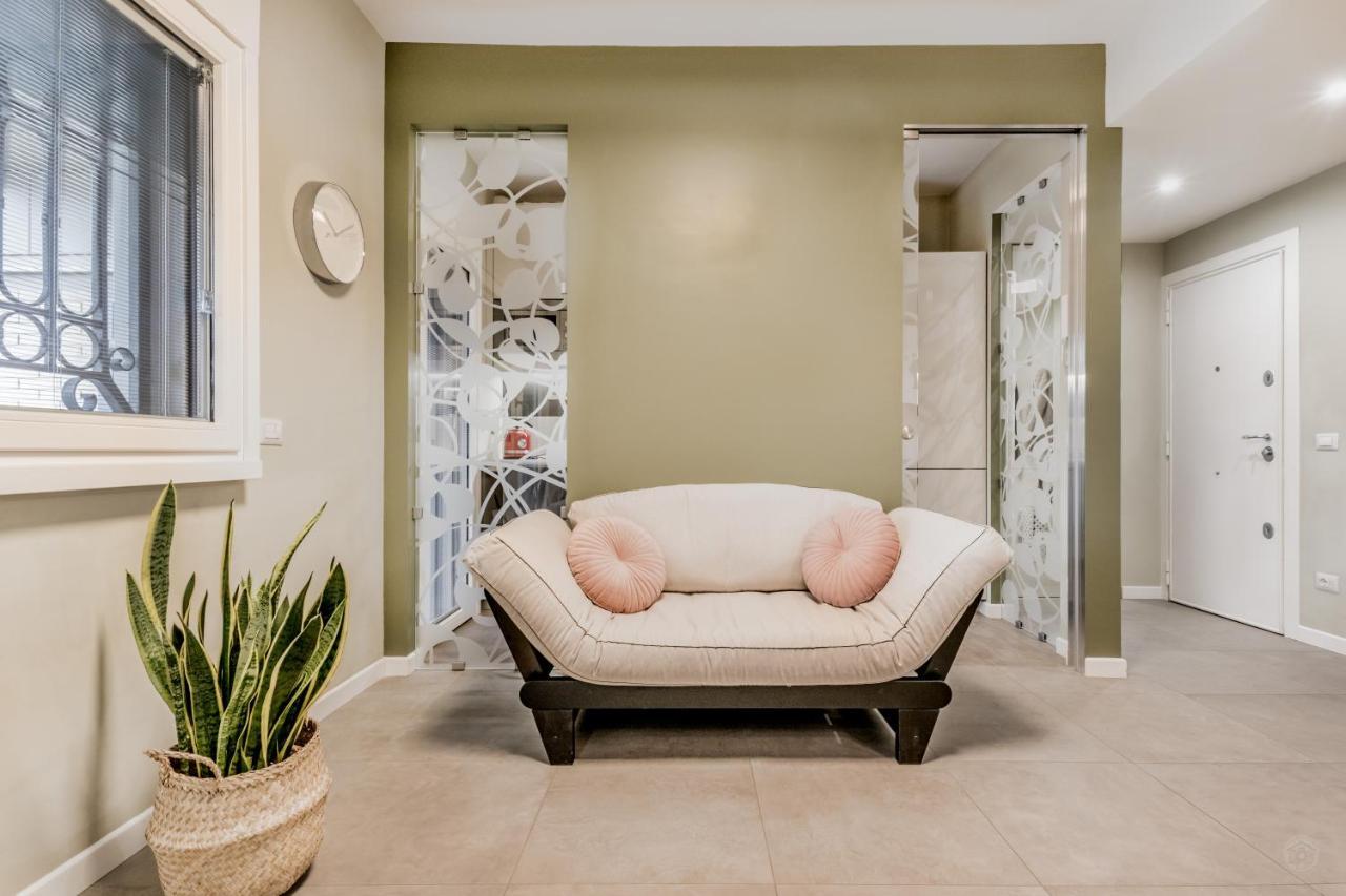 Apartmán Casa Pepe Řím Exteriér fotografie