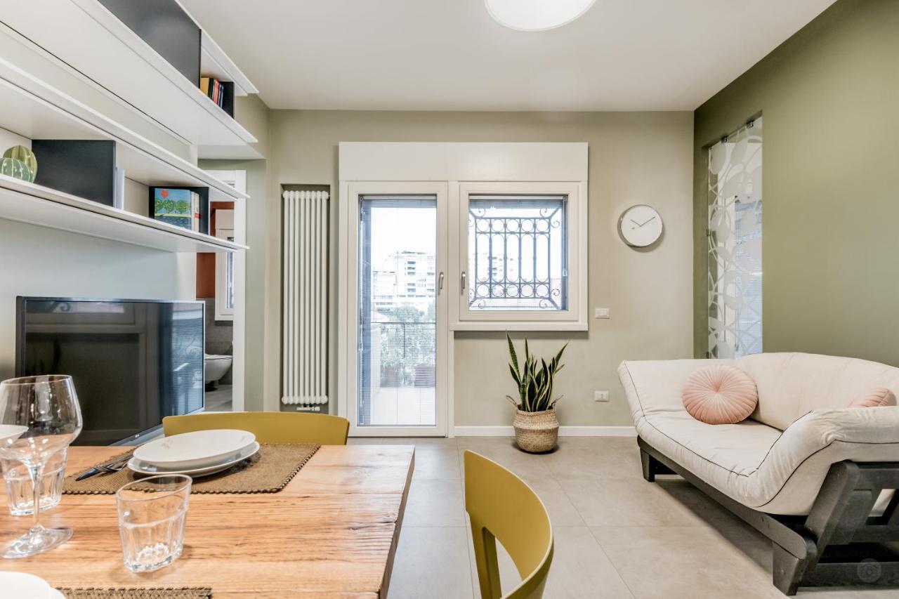 Apartmán Casa Pepe Řím Exteriér fotografie