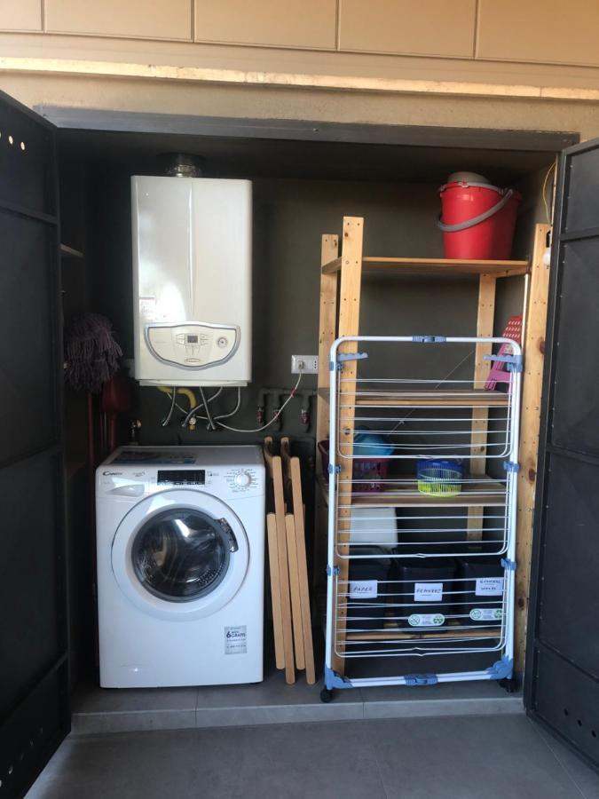 Apartmán Casa Pepe Řím Exteriér fotografie